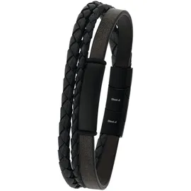 Amor Armband schwarz 22cm