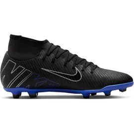 Nike Mercurial Superfly 9 Club MG schwarz/hyper royal/chrome 44,5
