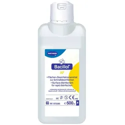 Desinfektionsmittel Bode Bacillol AF 500 ml Spray Aldehydfreies, alkoholisches Schnelldesinfektionsmittel