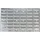 Hünersdorff Sichtbox Metall 63 x 38 cm silber