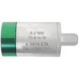 bernstein tools for electronics 4-9608-ETA Drehmomentadapter 1/4 (6.3 mm) 8.0 Nm (max)