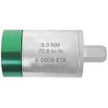 bernstein tools for electronics 4-9608-ETA Drehmomentadapter 1/4 (6.3 mm) 8.0 Nm (max)