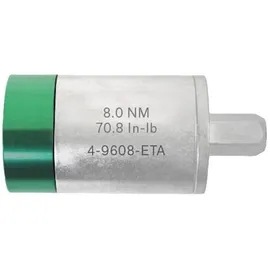 bernstein tools for electronics 4-9608-ETA Drehmomentadapter 1/4 (6.3 mm) 8.0 Nm (max)
