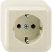 Merten SCHUKO-Doppel-Steckdose, polarweiß MEG2421-8719