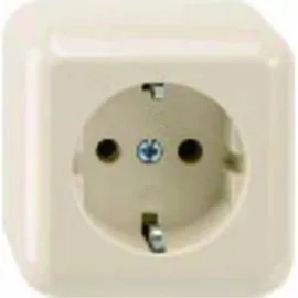 Merten SCHUKO-Doppel-Steckdose, polarweiß MEG2421-8719