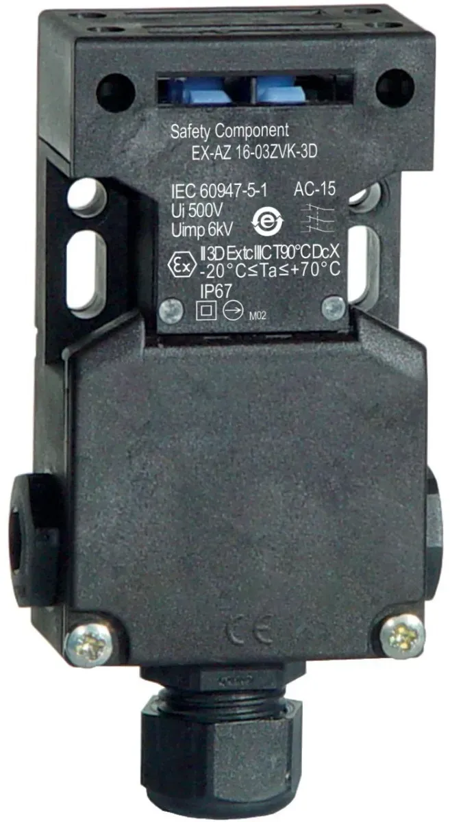 Schmersal Ex-Schaltgeräte EX-AZ 16-12zvrk-3D