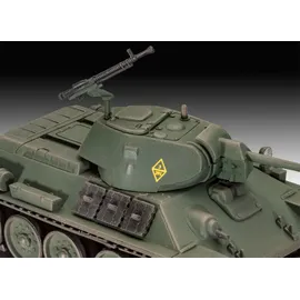 Revell Modellbau 63294 - T-34/76 Modell 1940 grau 1:76