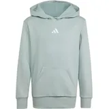 adidas - Kid's Essentials Hoodie - Hoodie Gr 164 grau