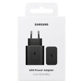 Samsung Schnellladegerät 60W Schwarz