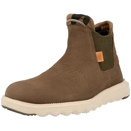 HEYDUDE Branson Herren Olive 43