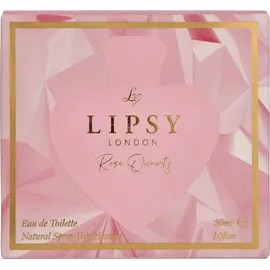 Lipsy London Rose Quartz Eau de Toilette 30 ml