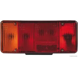 HERTH&BUSS Heckleuchte, links, Schraubsystem - 83830500