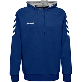 hummel Go Kapuzenpullover True Blue, 176