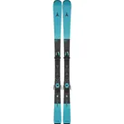 ATOMIC REDSTER X5 TEAL + M 10 GW Carving Ski Herren in teal tension - black, Größe 161 - blau