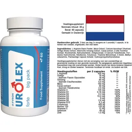 Fyron Urolex Forte Kapseln 60 St.