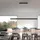 neuhaus pure PURE Lume 6-flg. 60 cm grau Aluminium