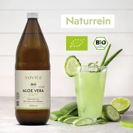 Sovita beauty sovita Aloe Vera Saft BIO 1000 ml