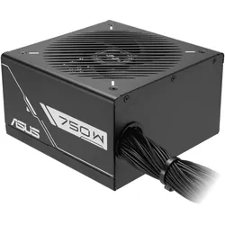ASUS Prime -750B-BLACK, 750 W, 100 - 240 V, Aktiv, 120 W, 750 W, 120 W