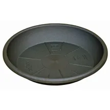 Euro3Plast Untersetzer Medea Ø 36 cm anthrazit