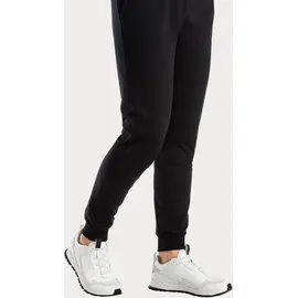 KangaROOS Jogginghose klassisch Schwarz 60/62
