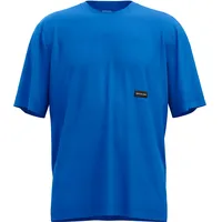 Ortovox 185 Merino Patch blau L