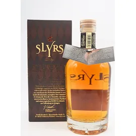 Slyrs 12 Years Old Bavarian Single Malt 43% vol 0,7 l Geschenkbox