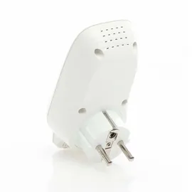 Wiltec Infrarotheizung 290 Watt inkl. Wlan-thermostat, energieeffizienter Heizkörper mit WLAN Steuerung, Wandmontage Elektroheizung, Heizpaneel 290W IR... Wandheizung, Weiss