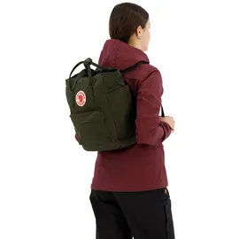 Fjällräven Kanken Totepack 14 l deep forest