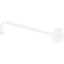 Steinberg Serie 100 Brausearm Ausladung 45 cm mit verstärkter Wandhalterung