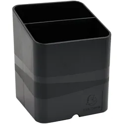 Exacompta 674014D 5x PEN-CUBE magnetisiert Stifte-Box - Schwarz