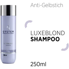 Wella SP Lipid Code LuxeBlond Shampoo LB1 250 ml