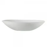 LEONARDO Schale Alabastro 1880 ml Glas Weiß M (Medium)