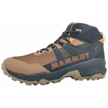 Mammut Sertig II Mid GTX Herren Black/Dark Sand 45 1/3