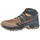 Mammut Sertig II Mid GTX Herren Black/Dark Sand 45 1/3