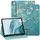 Fintie Hülle für iPad Pro 13 Zoll (M5) 2025/iPad Pro 13 Zoll (M4) 2024 Mehrfarbig