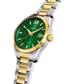 Festina Quarz Edelstahl 37,5 mm F20027/3