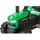 Buddy Toys Trettraktor mit Trolley grün/schwarz (BPT 1013)