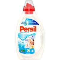 Persil Sensitive Gel, 4er Pack (4 x 20 Waschladungen)