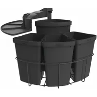 Naber Cabbi 4 50 l Anthrazit