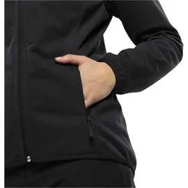 Jack Wolfskin Windhain Sweatshirt - Black - 2XL