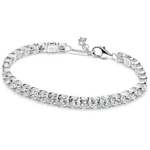 Pandora Tennisarmband Timeless Silber 593539C01-20 Größe 20 cm