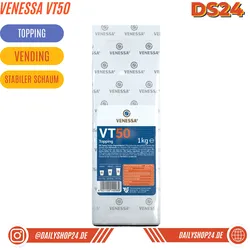 VENESSA Topping & Creamer - 1 Stück / VT 50