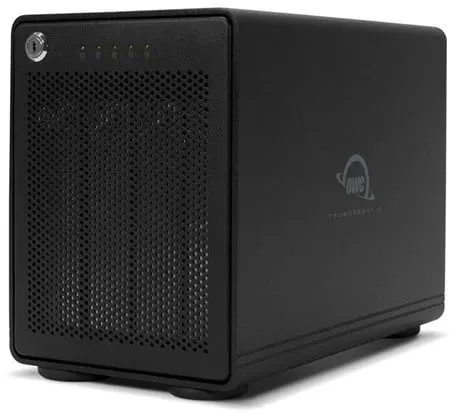 ThunderBay 4 - 80 TB