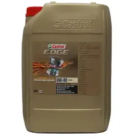 Castrol Edge Titanium FST 0W-40 A3/B4 20 Liter