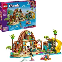 LEGO Friends Familienurlaub im Strandresort 42673