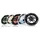 Fusion XS-SL10SPGW 10" Sport Marine Subwoofer, 600 Watt