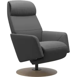 Stressless Sessel | Scott Batick Grau Heizung und Massage Disc