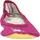 Beck Einhorn Gymnastikschuh Pink 24