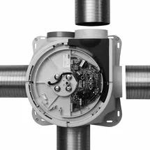 Helios Ventilatoren Helios Zentralentlüftungsbox 230V 460 m3/h