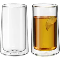 WMF SmarTea Latte Macchiato Glas 0,27 l 2 St.